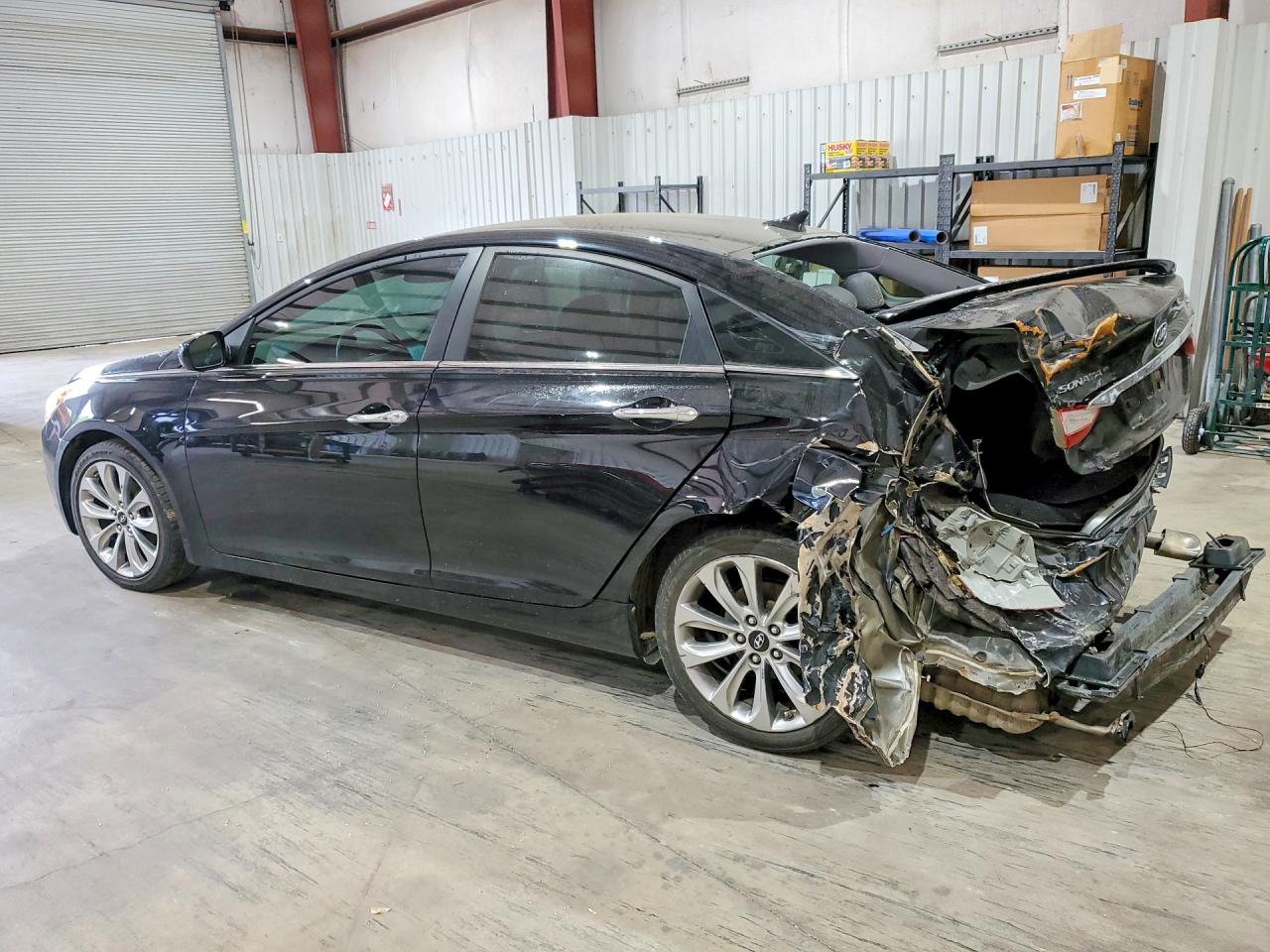 2011 HYUNDAI SONATA SE 2.0T photo 3
