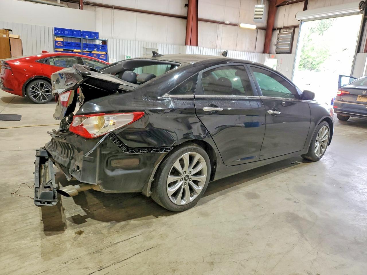 2011 HYUNDAI SONATA SE 2.0T photo 5