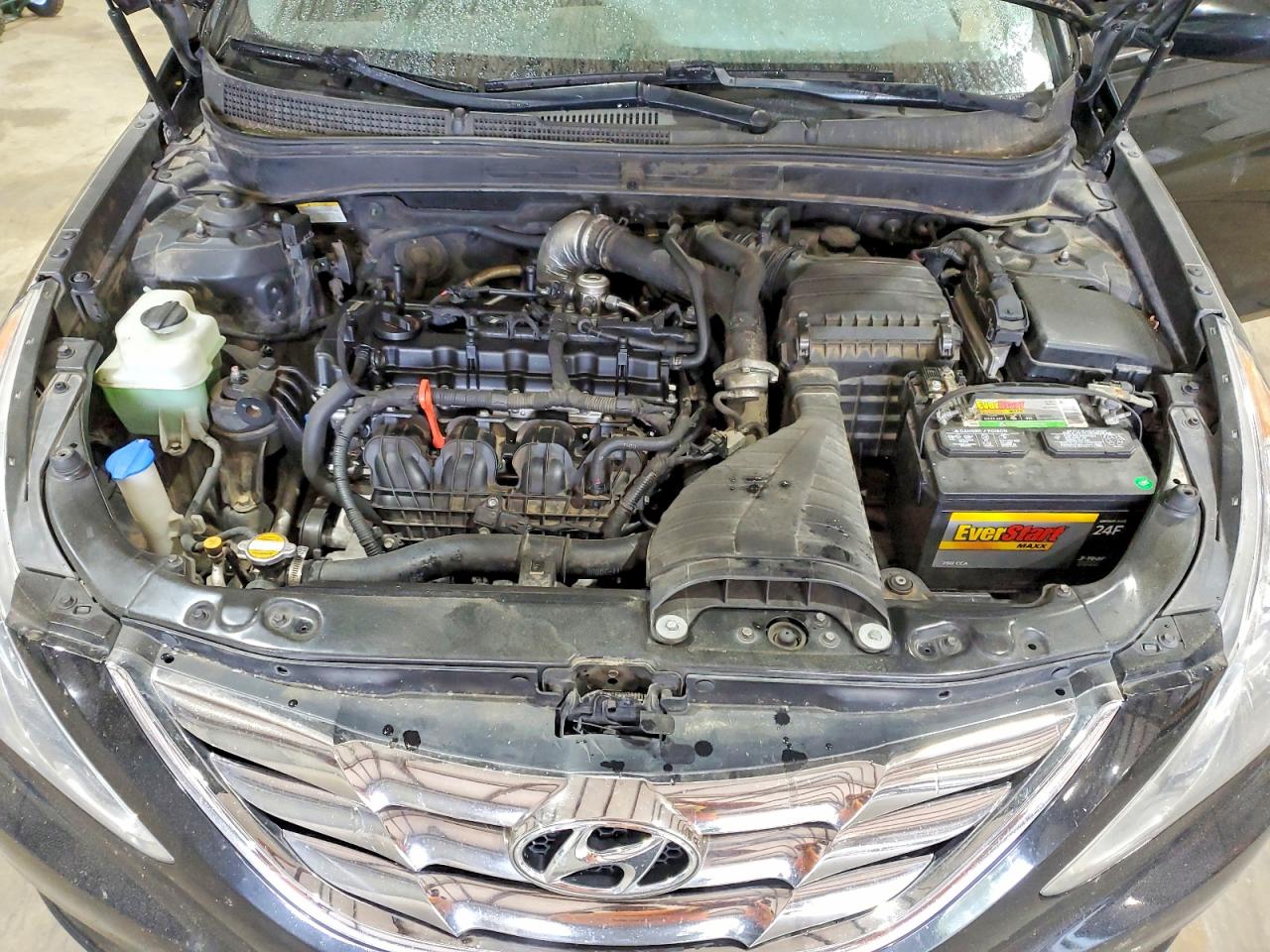 2011 HYUNDAI SONATA SE 2.0T photo 21