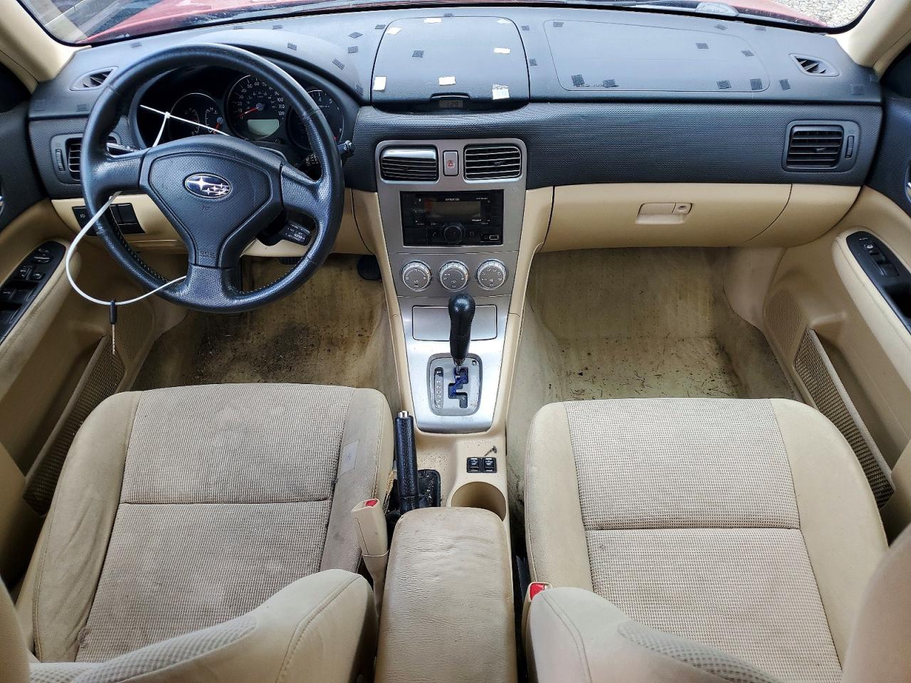 2006 SUBARU FORESTER 2.5X PREMIUM photo 15