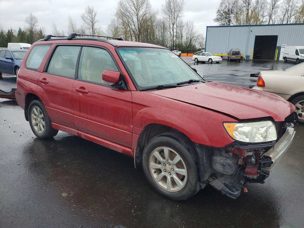 2006 SUBARU FORESTER 2.5X PREMIUM photo 7