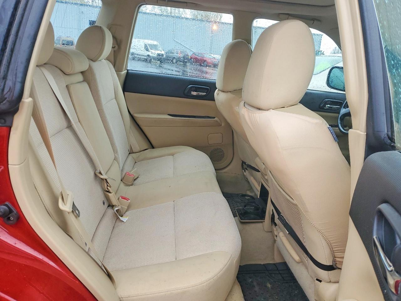 2006 SUBARU FORESTER 2.5X PREMIUM photo 19