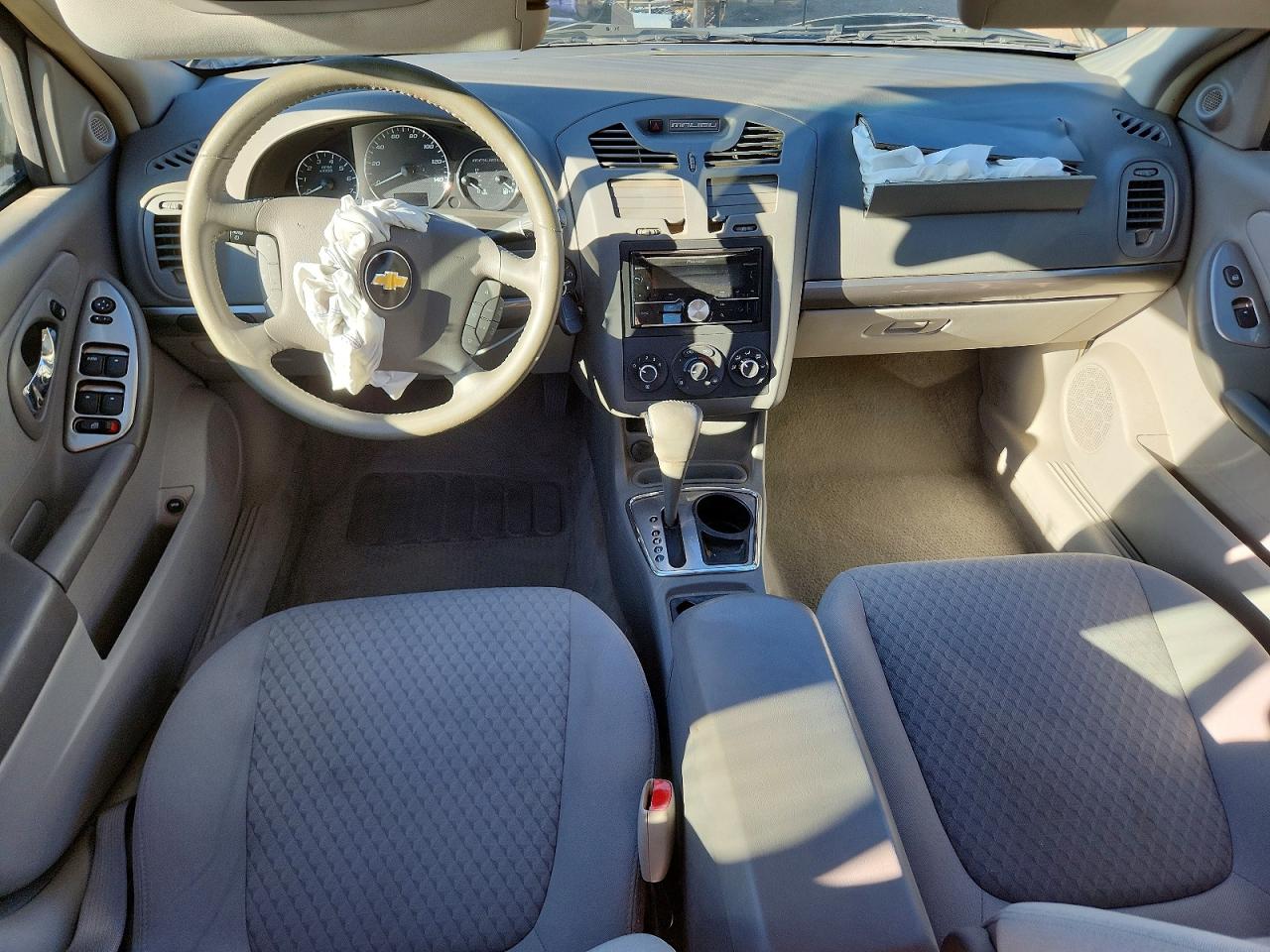 2006 CHEVROLET MALIBU MAXX LT photo 15