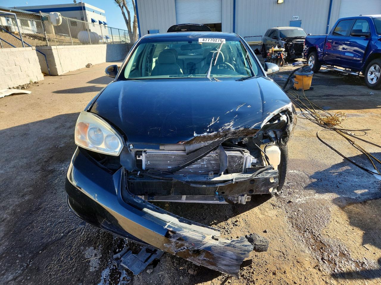 2006 CHEVROLET MALIBU MAXX LT photo 9