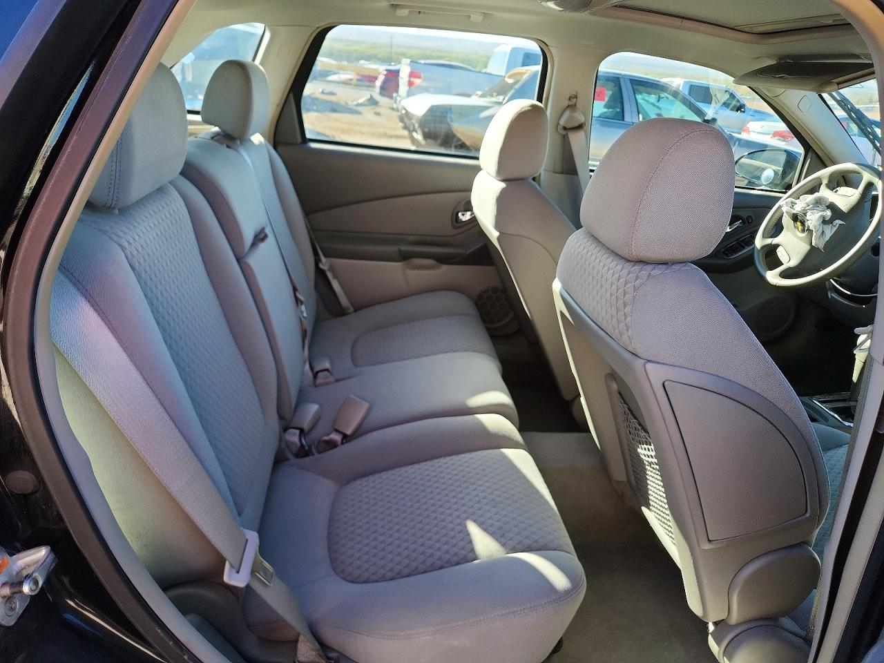 2006 CHEVROLET MALIBU MAXX LT photo 19
