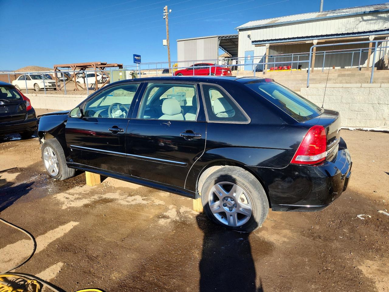 2006 CHEVROLET MALIBU MAXX LT photo 3