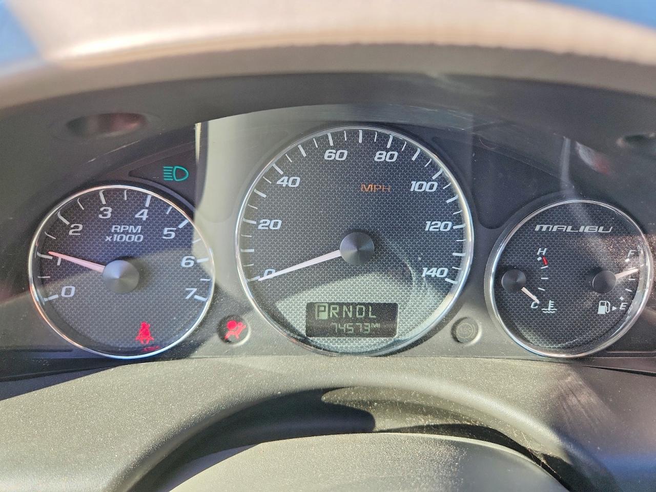 2006 CHEVROLET MALIBU MAXX LT photo 17