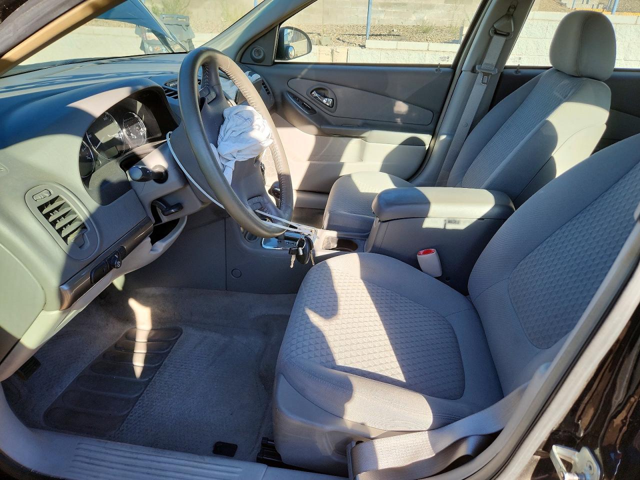 2006 CHEVROLET MALIBU MAXX LT photo 13