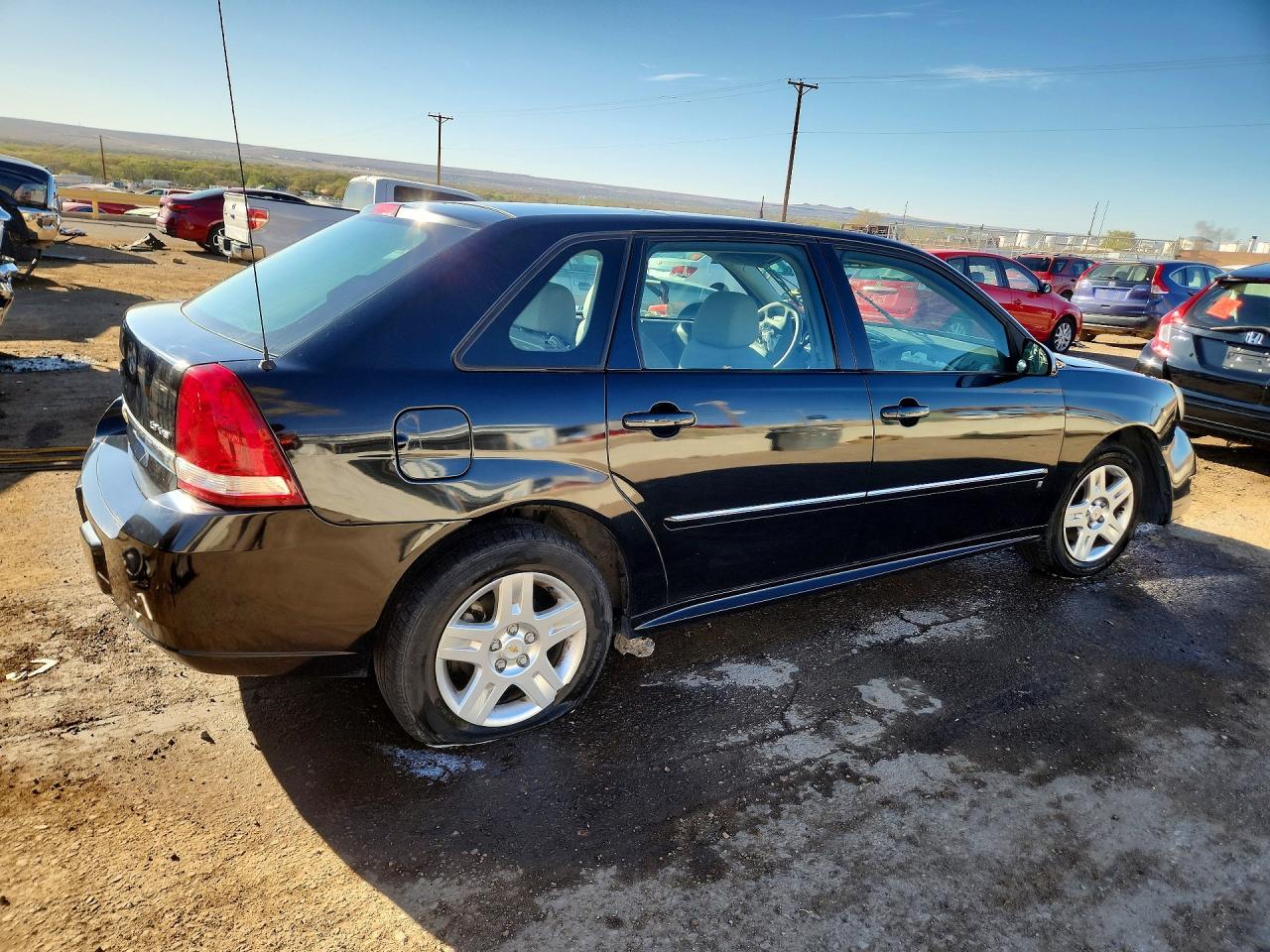 2006 CHEVROLET MALIBU MAXX LT photo 5