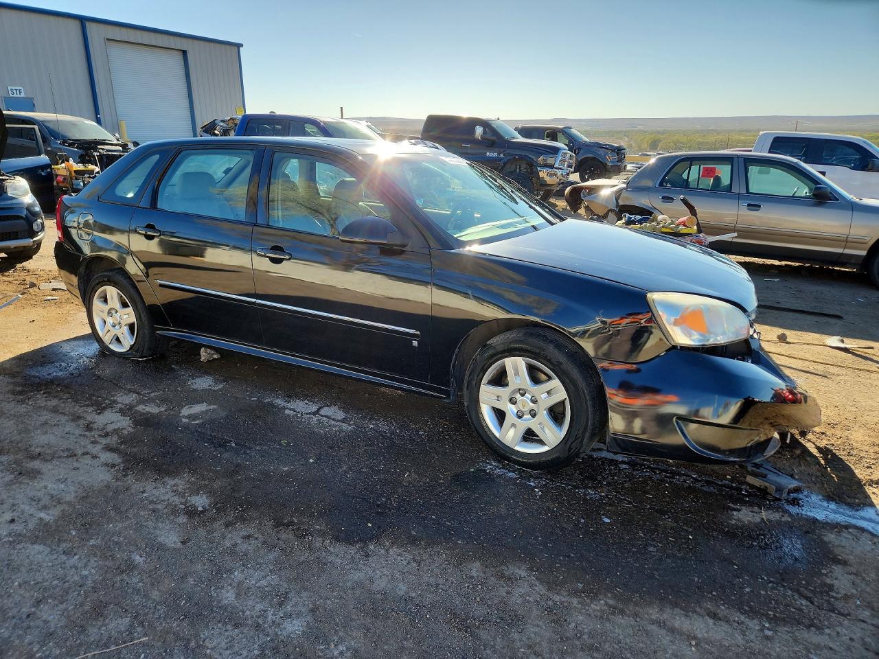 2006 CHEVROLET MALIBU MAXX LT photo 7