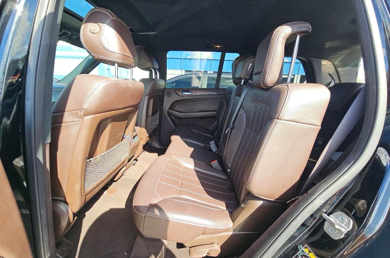 2019 MERCEDES-BENZ GLS 450 4MATIC photo 6