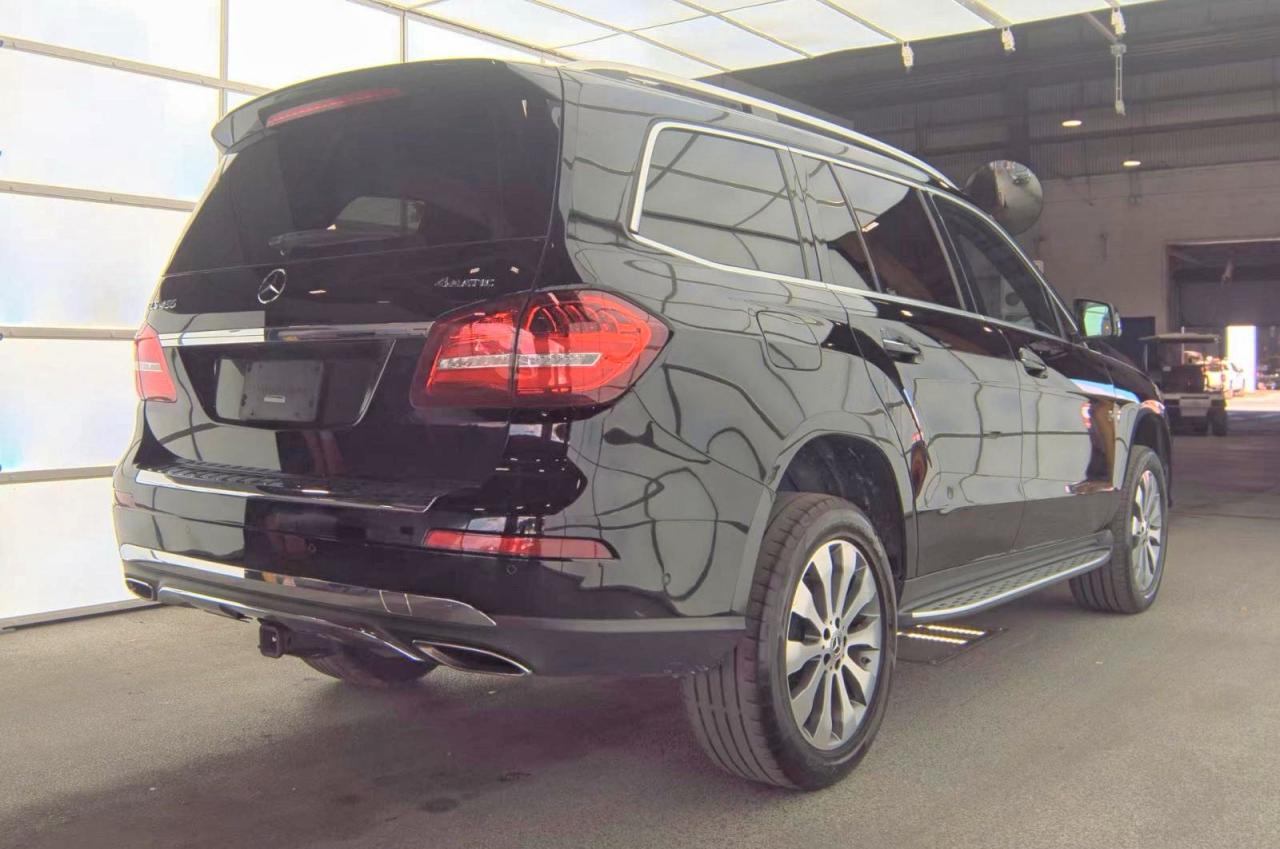 2019 MERCEDES-BENZ GLS 450 4MATIC photo 4