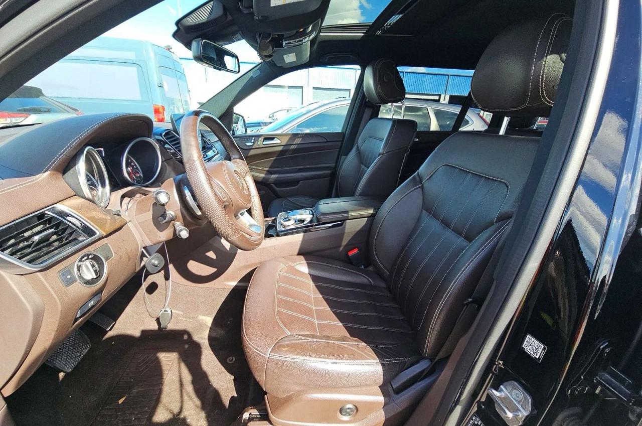 2019 MERCEDES-BENZ GLS 450 4MATIC photo 12