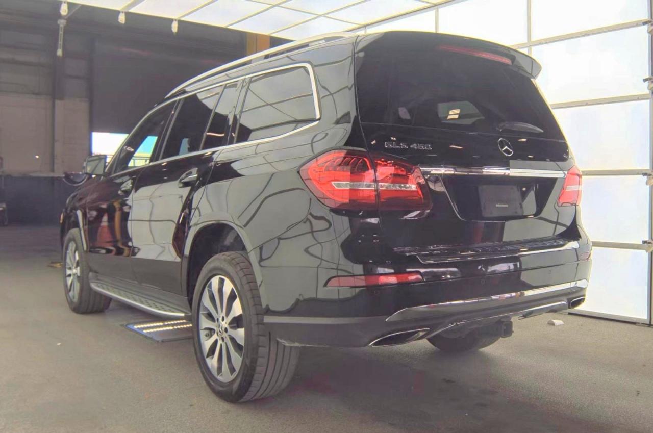 2019 MERCEDES-BENZ GLS 450 4MATIC photo 3