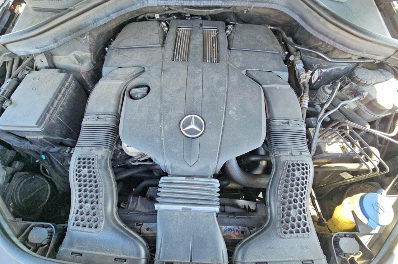 2019 MERCEDES-BENZ GLS 450 4MATIC photo 7