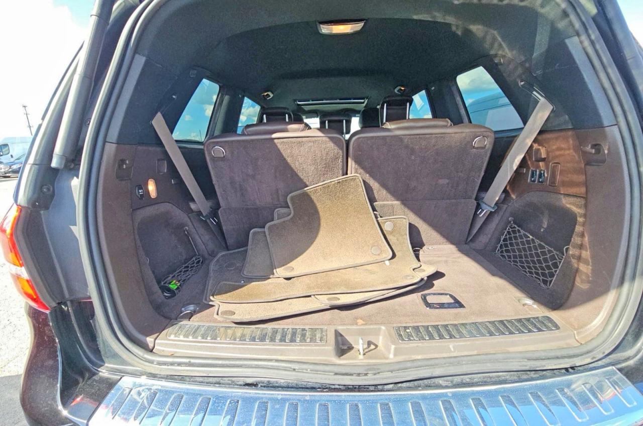 2019 MERCEDES-BENZ GLS 450 4MATIC photo 11