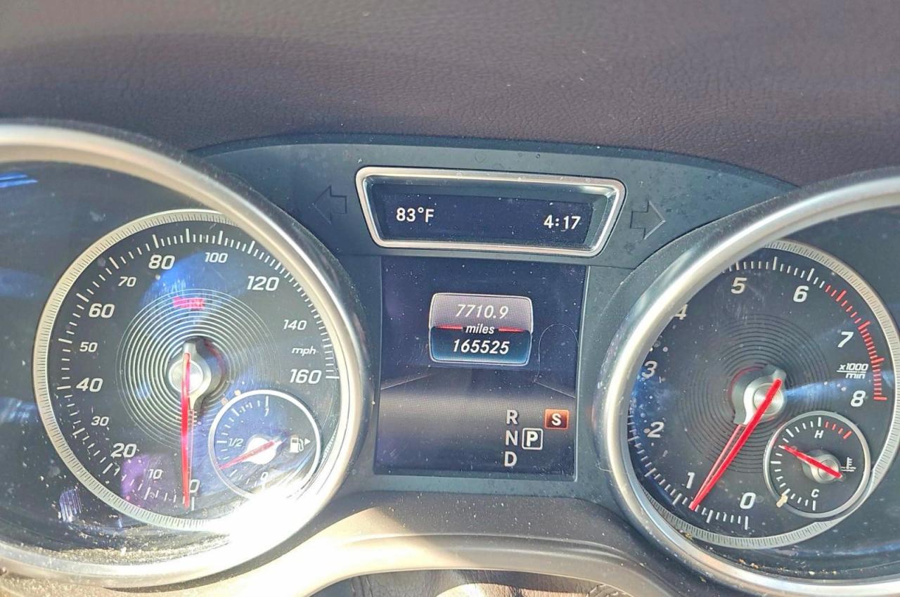 2019 MERCEDES-BENZ GLS 450 4MATIC photo 8