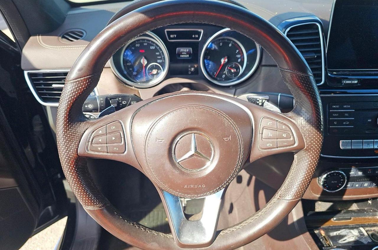 2019 MERCEDES-BENZ GLS 450 4MATIC photo 13