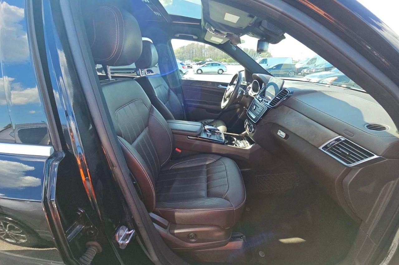 2019 MERCEDES-BENZ GLS 450 4MATIC photo 5