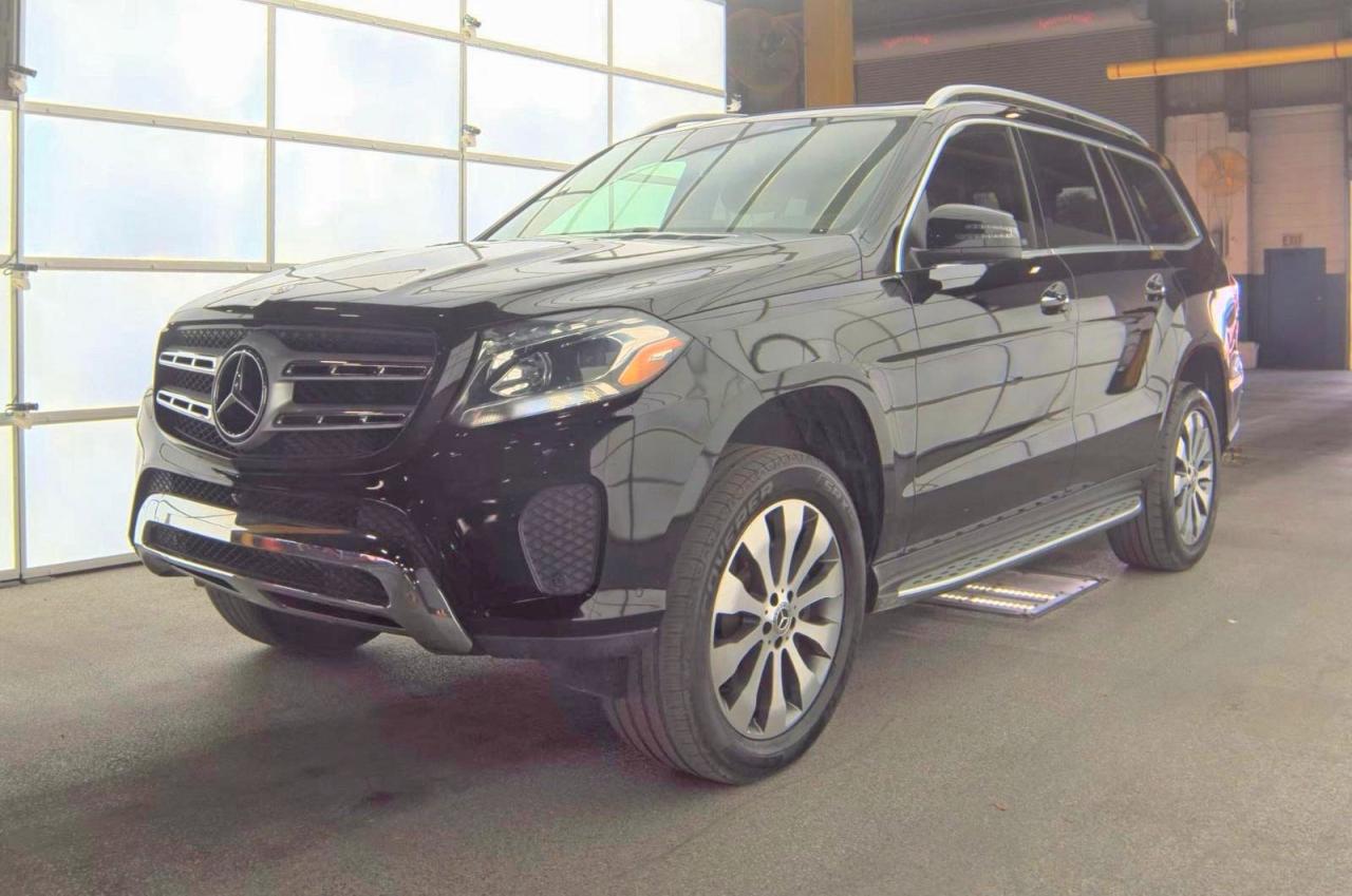 2019 MERCEDES-BENZ GLS 450 4MATIC photo 2