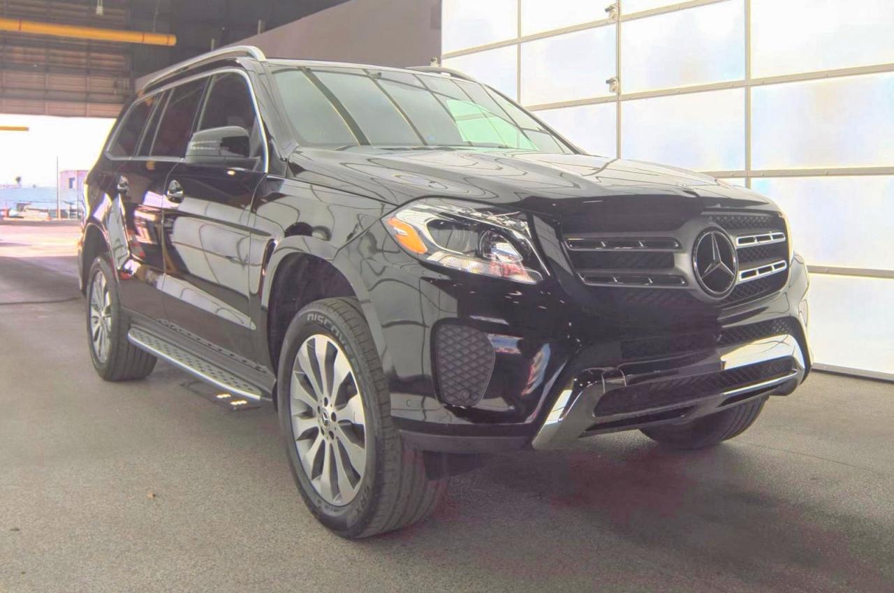 2019 MERCEDES-BENZ GLS