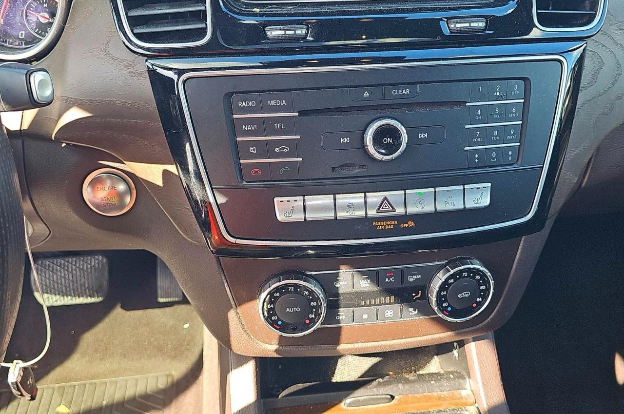 2019 MERCEDES-BENZ GLS 450 4MATIC photo 9