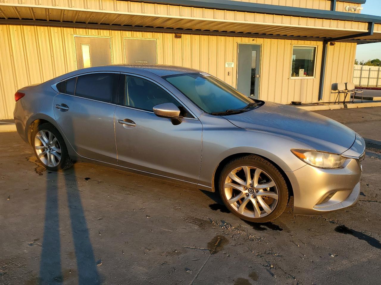 2014 MAZDA 6 TOURING photo 4