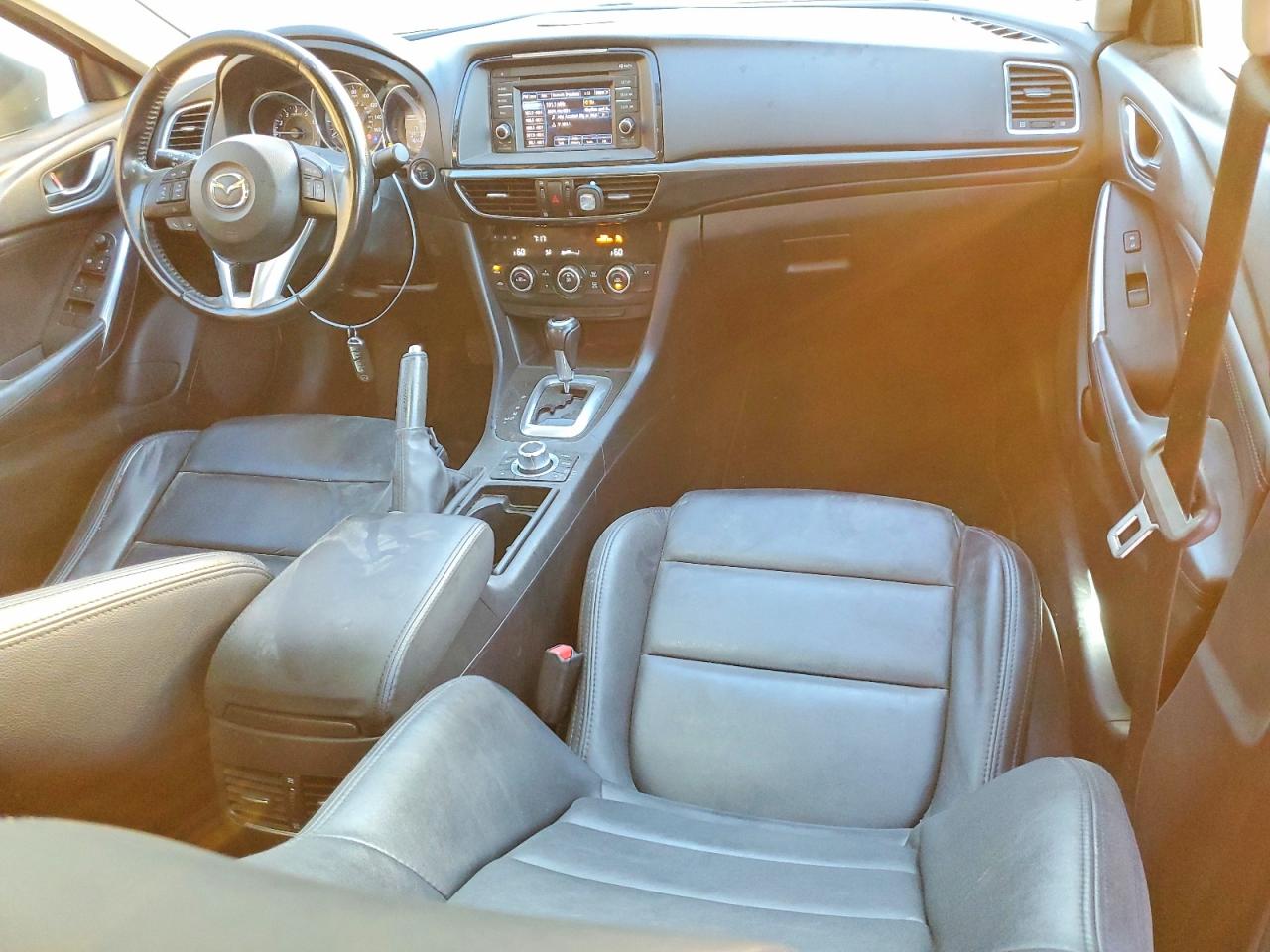 2014 MAZDA 6 TOURING photo 8