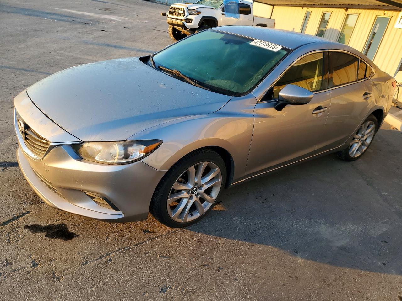 2014 MAZDA 6
