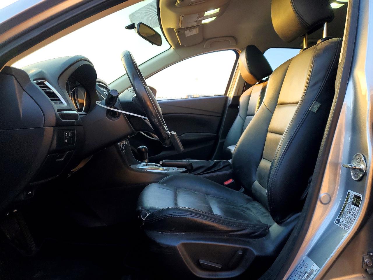 2014 MAZDA 6 TOURING photo 7