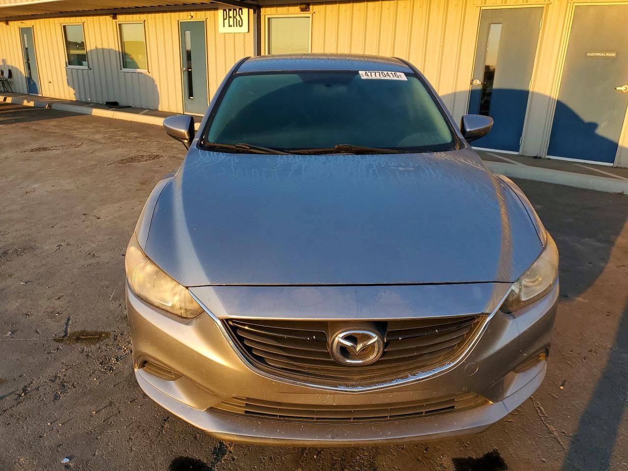 2014 MAZDA 6 TOURING photo 5