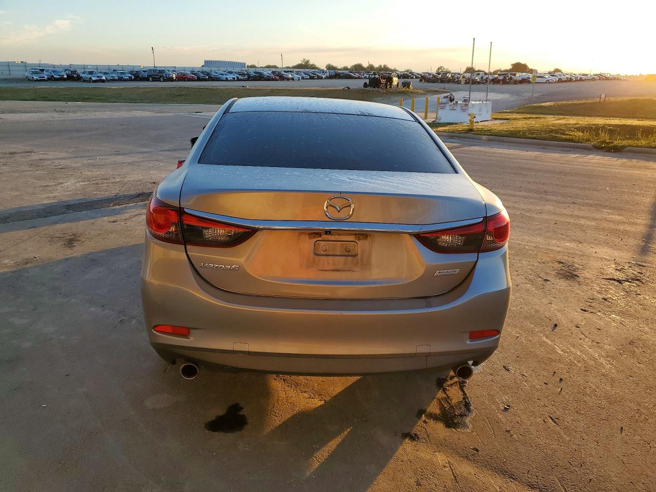 2014 MAZDA 6 TOURING photo 6