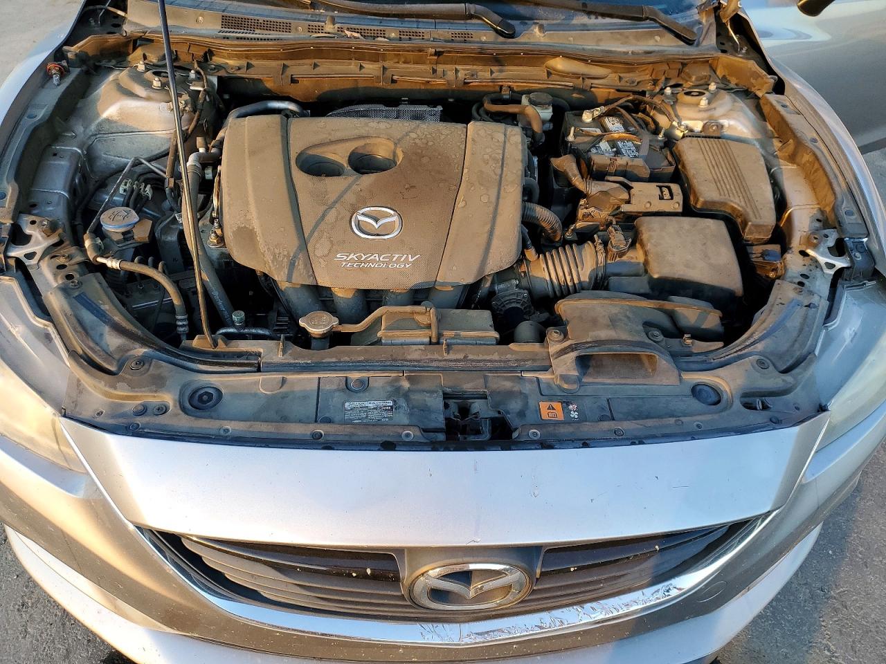 2014 MAZDA 6 TOURING photo 11