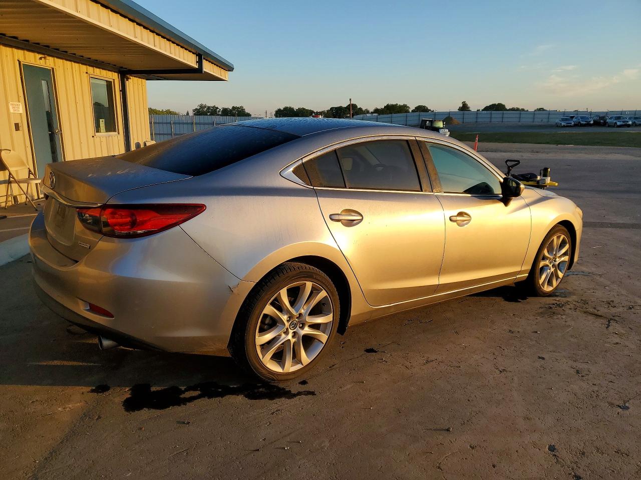2014 MAZDA 6 TOURING photo 3