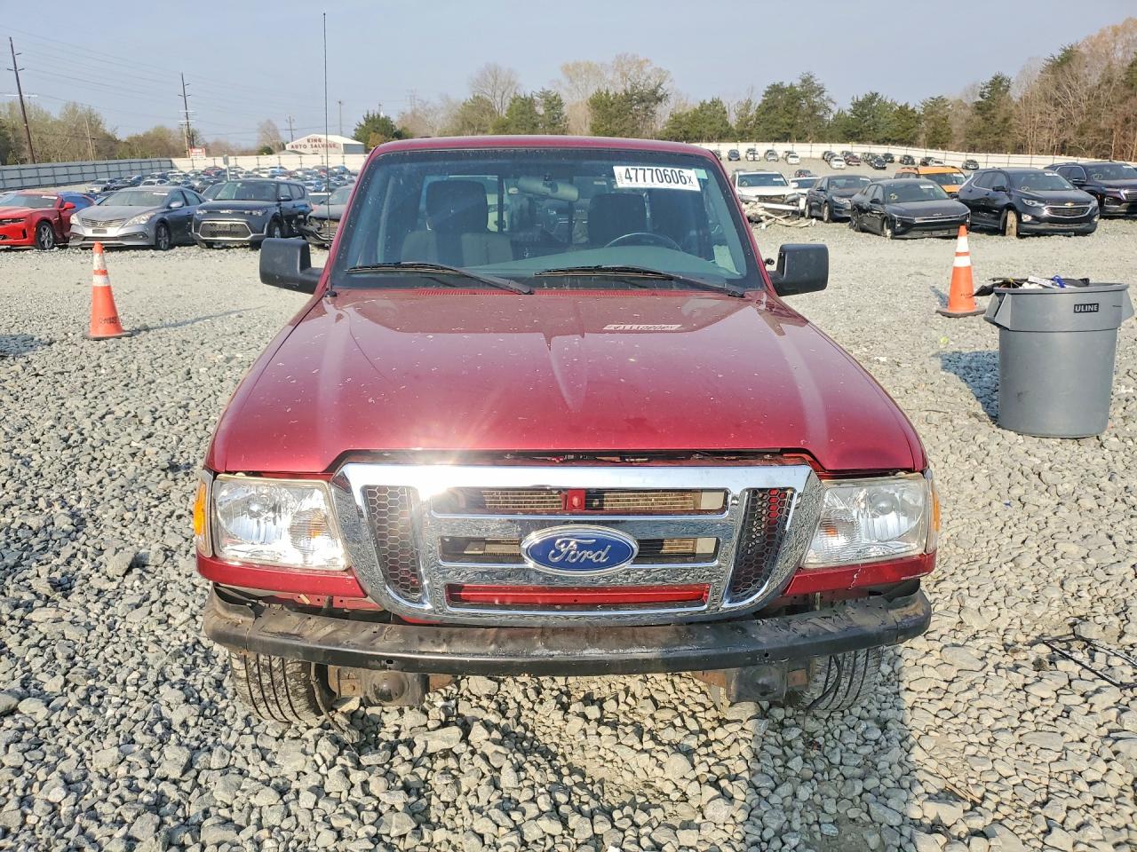 2011 FORD RANGER SUPER CAB photo 13