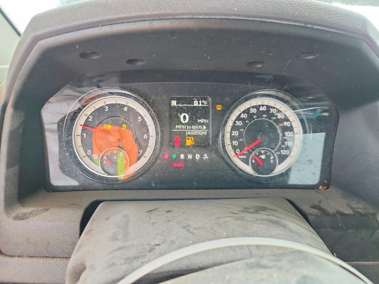 2018 RAM 1500 ST photo 17