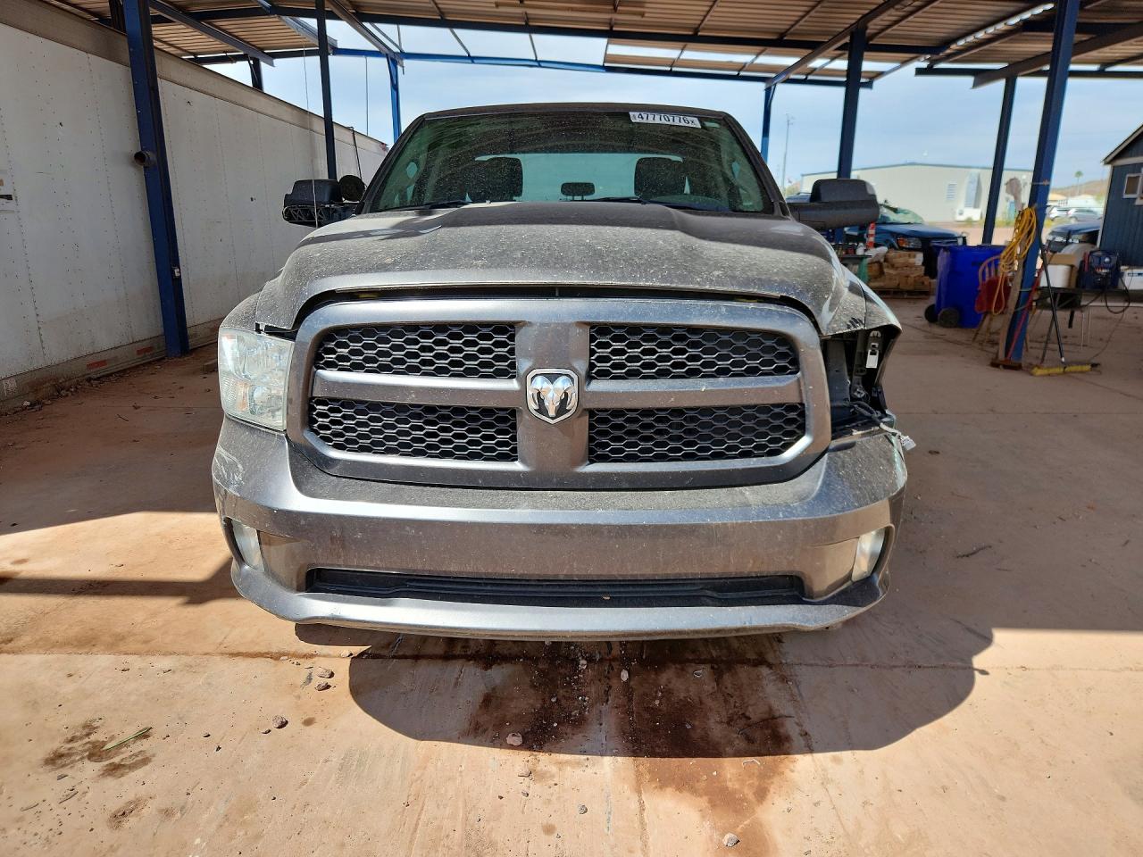 2018 RAM 1500 ST photo 9