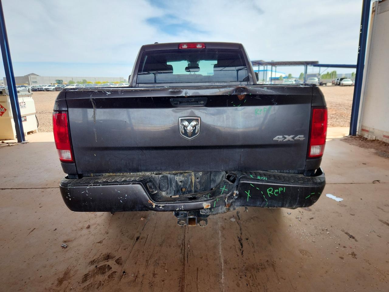 2018 RAM 1500 ST photo 11