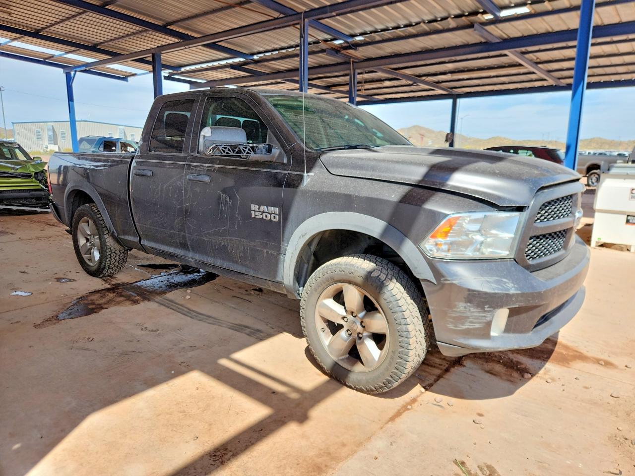 2018 RAM 1500 ST photo 7