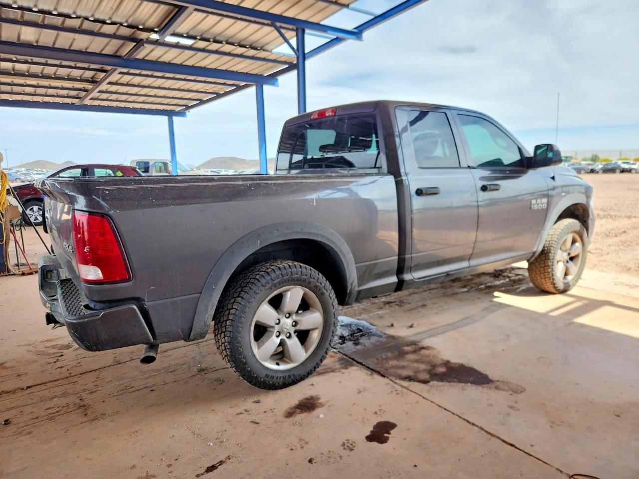 2018 RAM 1500 ST photo 5