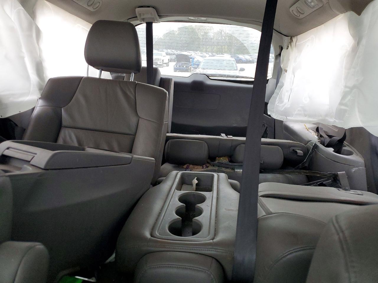 2016 HONDA ODYSSEY EXL photo 28