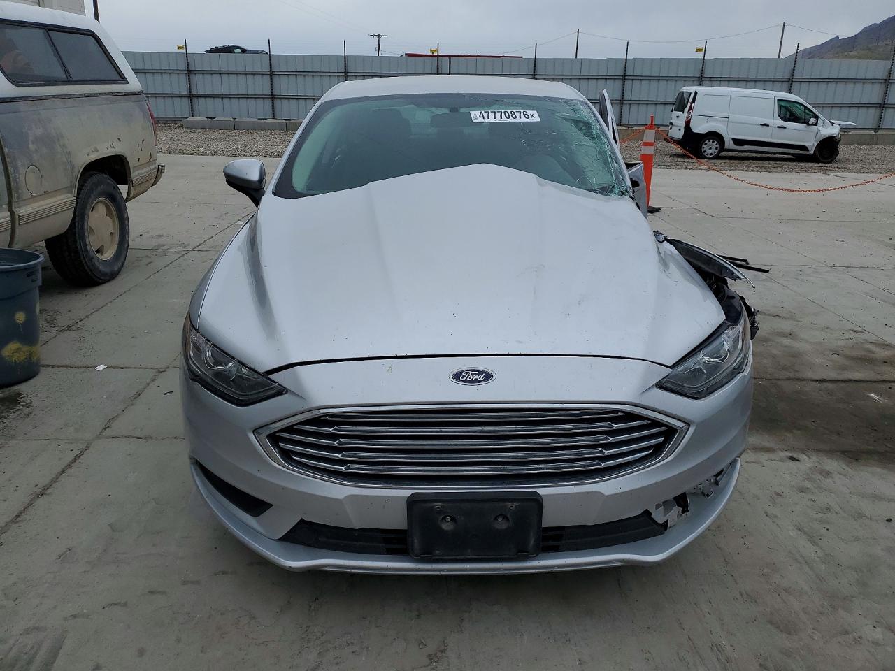 2018 FORD FUSION SE HYBRID photo 9