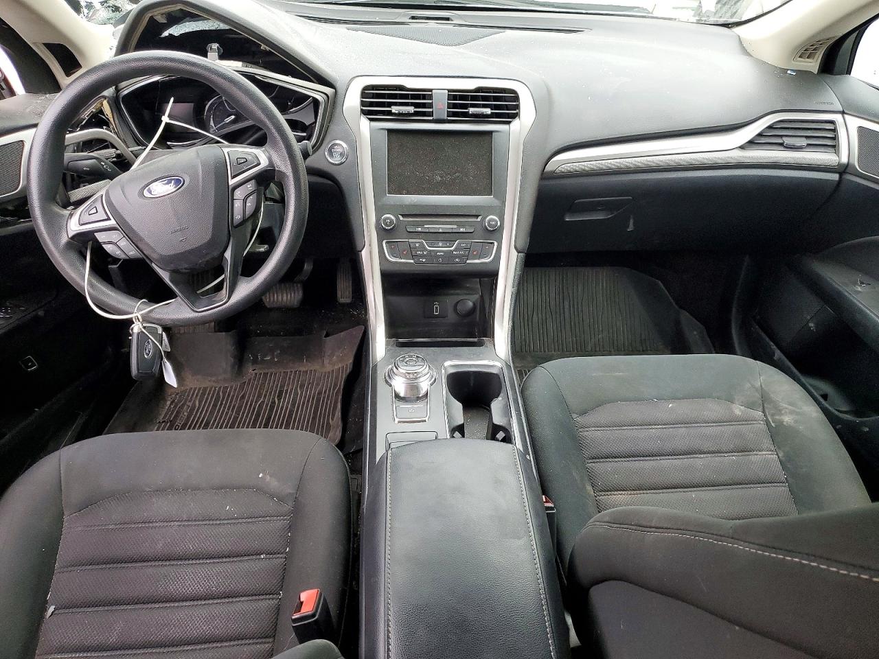 2018 FORD FUSION SE HYBRID photo 15