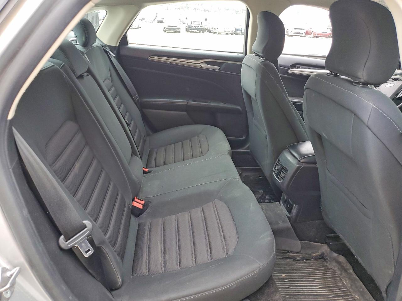 2018 FORD FUSION SE HYBRID photo 19