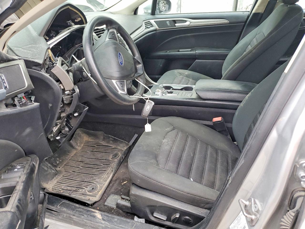 2018 FORD FUSION SE HYBRID photo 13