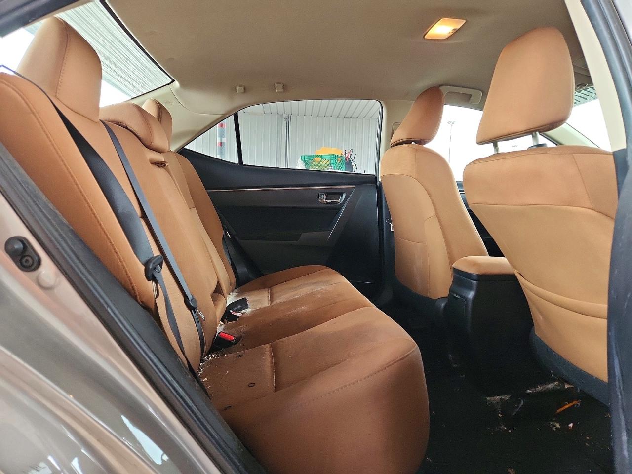 2015 TOYOTA COROLLA LE PLUS photo 10