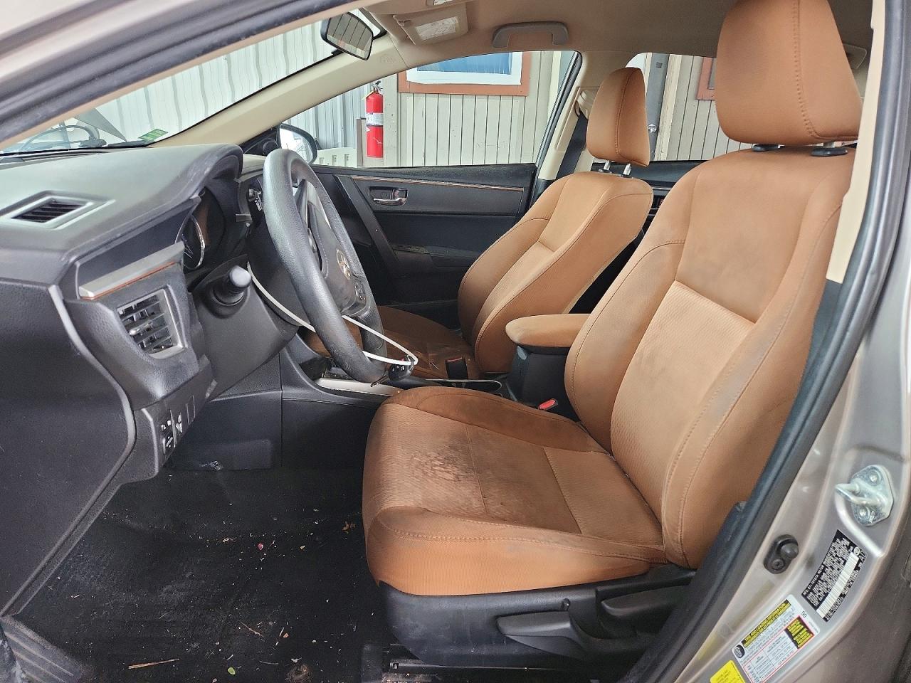 2015 TOYOTA COROLLA LE PLUS photo 7