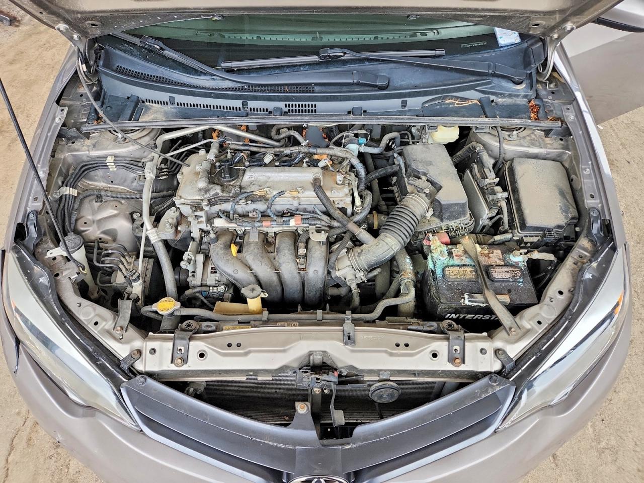 2015 TOYOTA COROLLA LE PLUS photo 11
