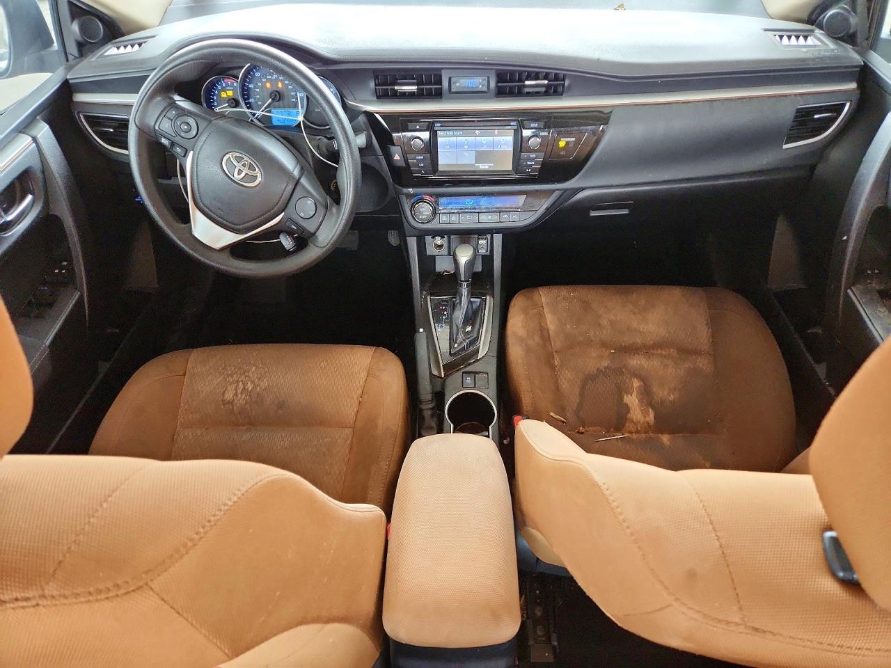 2015 TOYOTA COROLLA LE PLUS photo 8