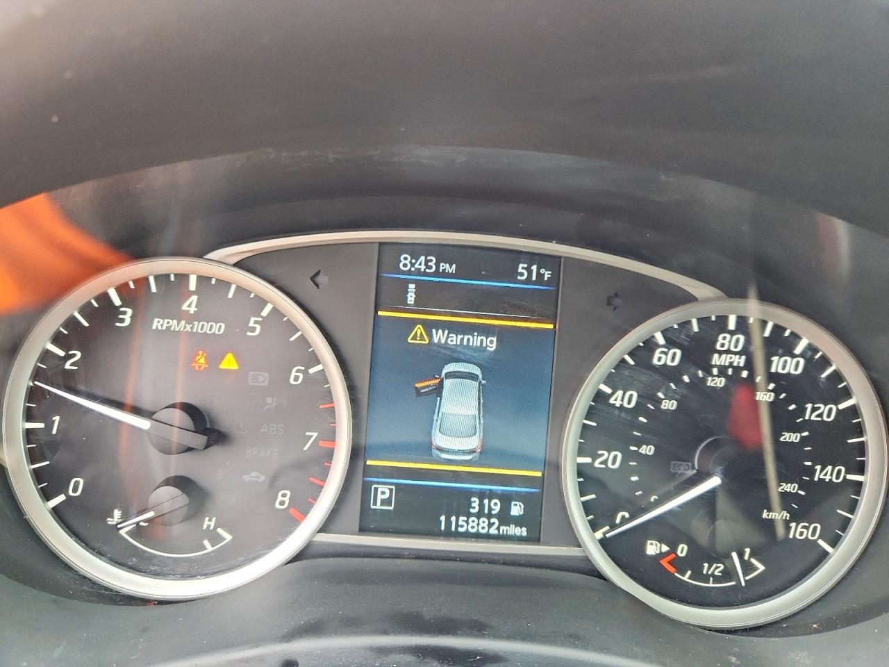 2019 NISSAN SENTRA SV photo 25